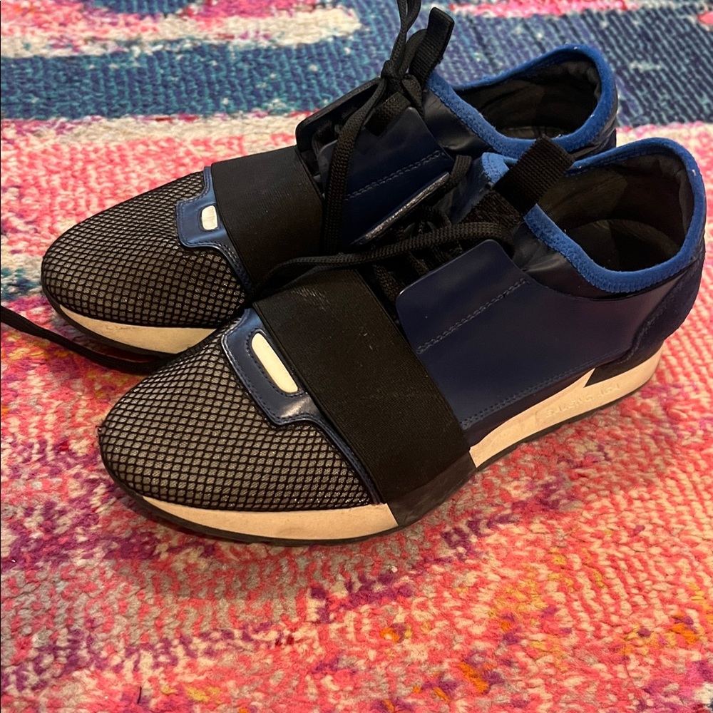 Balenciaga women sneakers
